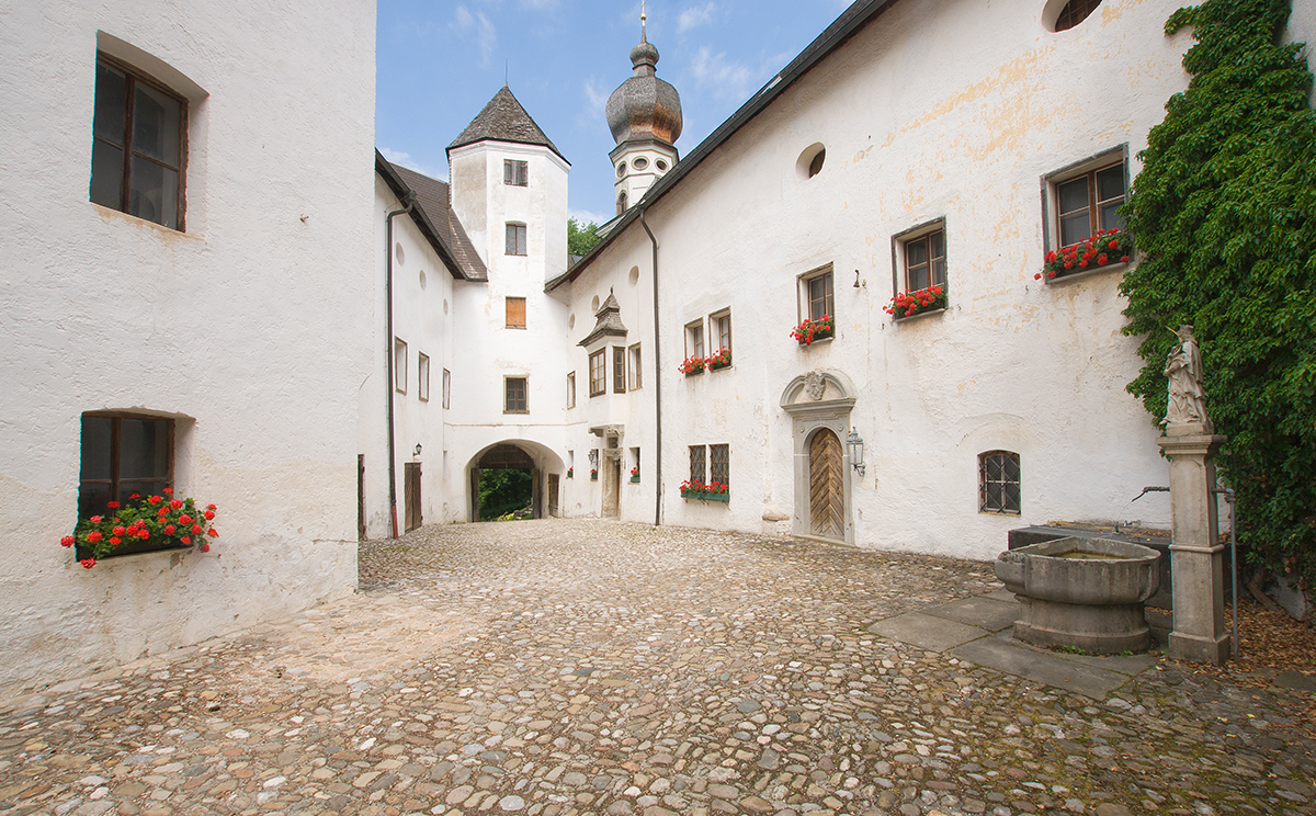 Kloster Hoeglwoerth 11