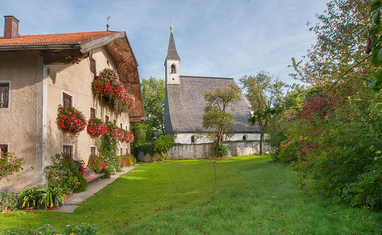 Filialkirche St. Georg Steinhögl